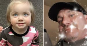 Scott Devery, Minneapolis dad shoots & kills 2 year old daughter, Kinsley Prinsen then self in murder-suicide