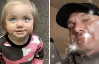 Scott Devery, Minneapolis dad shoots & kills 2 year old daughter, Kinsley Prinsen then self in murder-suicide
