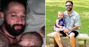 Joseph Boatman, Hammond, Louisiana dad gets drunk and leaves toddler daughter, Ansleigh Boatman to die in hot car overnight.