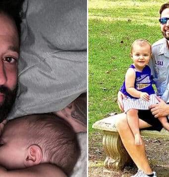 Joseph Boatman, Hammond, Louisiana dad gets drunk and leaves toddler daughter, Ansleigh Boatman to die in hot car overnight.