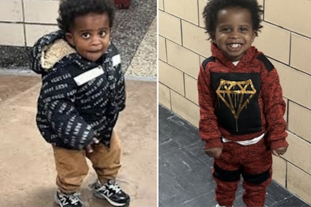 Montrell Williams missing 2 year old Bronx boy last seen in Hunts Point feared dead.