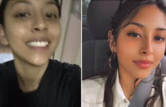Angelina Resendiz U.S Navy sailor found dead in Virginia woods.
