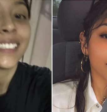 Angelina Resendiz U.S Navy sailor found dead in Virginia woods.