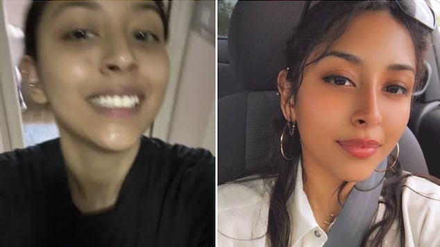 Angelina Resendiz U.S Navy sailor found dead in Virginia woods.