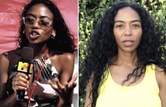 Ananda Lewis MTV VJ star dies from breast cancer.