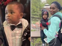 Kendrea Richardson Chicago mom and 1 year old baby son found dead at South Side residence.