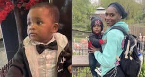 Kendrea Richardson Chicago mom and 1 year old baby son found dead at South Side residence.