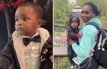 Kendrea Richardson Chicago mom and 1 year old baby son found dead at South Side residence.