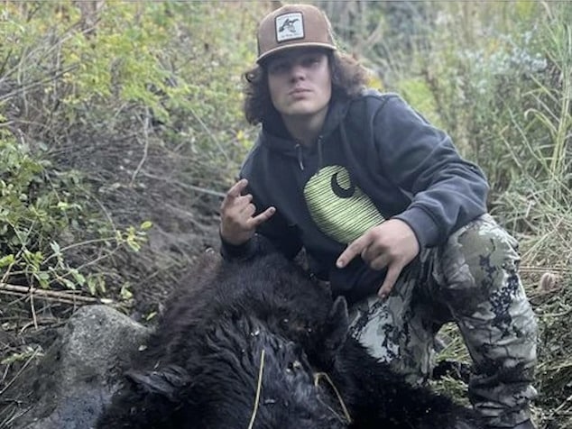 Sheldon Medford, Lewiston, Idaho teen crushed to death after boulder randomly falls on top of him while camping and fishing in Ahsakha