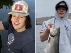 Sheldon Medford, Lewiston, Idaho teen crushed to death after boulder randomly falls on top of him while camping and fishing in Ahsakha