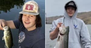 Sheldon Medford, Lewiston, Idaho teen crushed to death after boulder randomly falls on top of him while camping and fishing in Ahsakha