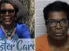 Djuna Bostick, N.C foster mom charged in hot car death of 7 year old girl in her care.