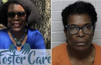 Djuna Bostick, N.C foster mom charged in hot car death of 7 year old girl in her care.