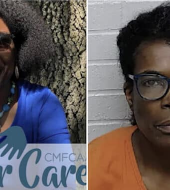 Djuna Bostick, N.C foster mom charged in hot car death of 7 year old girl in her care.