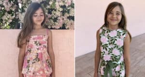 Leah Lendel 9 year old girl survives Florida shark attack after having hand bitten off with emergency surgery re-attaching the severed limb.