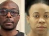 Darrian Randle, Maryland mom and boyfriend Cedrick Britten devise plan to hide 3 year old daughter body after deadly child beating.