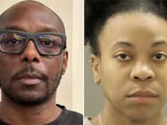 Darrian Randle, Maryland mom and boyfriend Cedrick Britten devise plan to hide 3 year old daughter body after deadly child beating.
