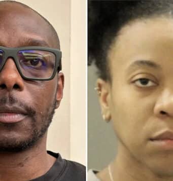 Darrian Randle, Maryland mom and boyfriend Cedrick Britten devise plan to hide 3 year old daughter body after deadly child beating.