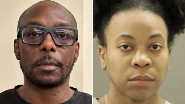 Darrian Randle, Maryland mom and boyfriend Cedrick Britten devise plan to hide 3 year old daughter body after deadly child beating.