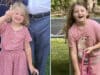Morganton lemonade stand crash in N.C, leaves 7 year old girl, Annabelle Masten with serious injuries.