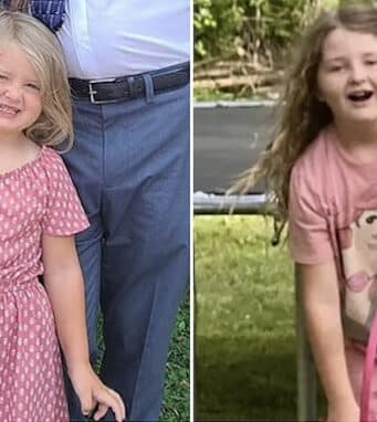 Morganton lemonade stand crash in N.C, leaves 7 year old girl, Annabelle Masten with serious injuries.