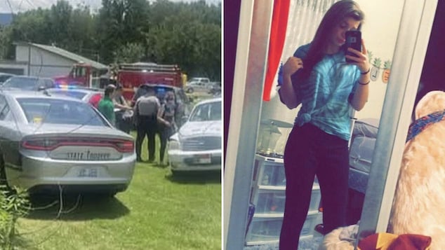 Morganton lemonade stand crash in N.C, leaves 7 year old girl, Annabelle Masten with serious injuries.