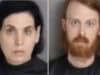 Alicia and Justin Capps, South Carolina parents leave minor daughter home alone with dead animals while going on Florida vacation. 