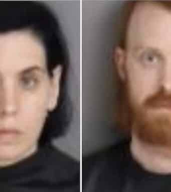 Alicia and Justin Capps, South Carolina parents leave minor daughter home alone with dead animals while going on Florida vacation. 