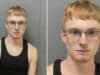 Joseph R. Checklick Jr., Culpeper, Virginia man arrested intentionally driving SUV into No Kings protesters.