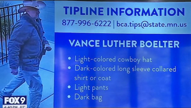 Vance Luther Boelter hit list with up to 70 names found in manifesto linked to political grievances and anti-government extremism