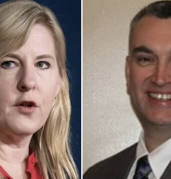 Melissa Hortman Minnesota lawmaker killed by Vance Luther Boelter.