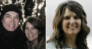 Jenny Boelter Minnesota wife of wanted lawmaker assassin pulled over
