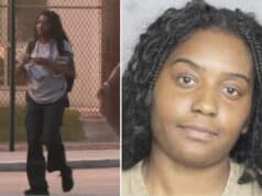 Janiyah Wilson-Robinson TSA agent assaults 79 year old passenger at Fort Lauderdale airport following altercation