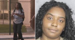 Janiyah Wilson-Robinson TSA agent assaults 79 year old passenger at Fort Lauderdale airport following altercation
