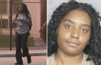 Janiyah Wilson-Robinson TSA agent assaults 79 year old passenger at Fort Lauderdale airport following altercation