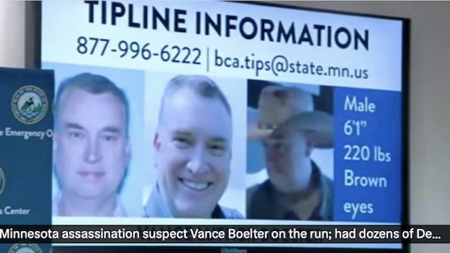 Vance Luther Boelter, Minnesota lawmaker assassin had fabricated security career and security business that didn't actually exist in real life.