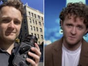 Was Alistair Kitchen, Australian writer deported from the US for his political views?