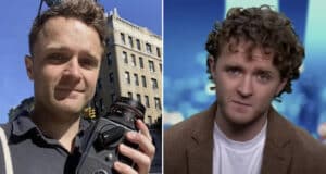 Was Alistair Kitchen, Australian writer deported from the US for his political views?