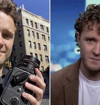Was Alistair Kitchen, Australian writer deported from the US for his political views?
