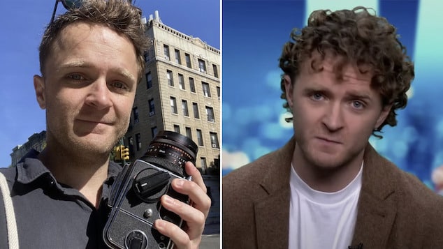 Was Alistair Kitchen, Australian writer deported from the US for his political views?