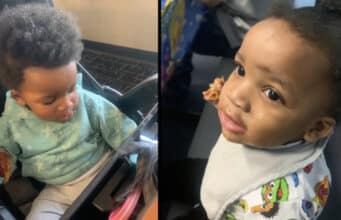 Cameron Massie, 2 year old boy drowns one day after mom's wedding in backyard pool in Henrico County, Virginia.