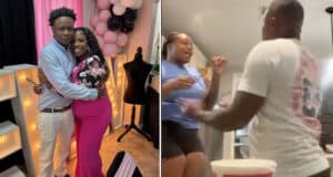Dutchess Dior aka Zaria Carr, social media influencer shot dead by husband, The Frenchman, Sharmarcus Carr during Facebook Livestream