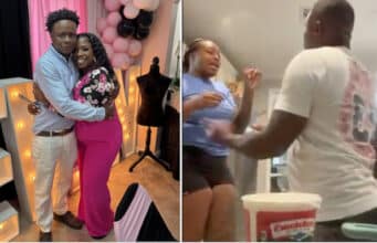 Dutchess Dior aka Zaria Carr, social media influencer shot dead by husband, The Frenchman, Sharmarcus Carr during Facebook Livestream