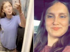 Chloe Renae Alexander, Gaffney, South Carolina girl who went missing with 41 year old man, Ricky Dean Clinton returns home and is safe.