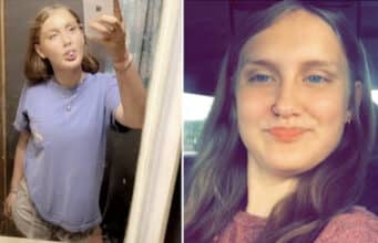 Chloe Renae Alexander, Gaffney, South Carolina girl who went missing with 41 year old man, Ricky Dean Clinton returns home and is safe.