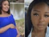 Adriana Smith gives birth to premature baby amid debate over Georgia's 'restrictive' abortion ban.
