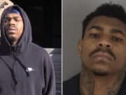 Asa Jones, Beaumont road rage shooting suspect arrested