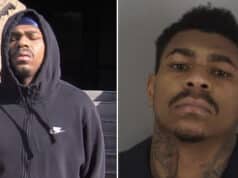 Asa Jones, Beaumont road rage shooting suspect arrested