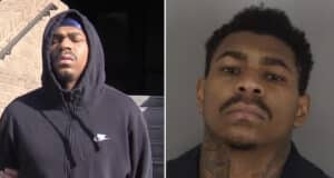 Asa Jones, Beaumont road rage shooting suspect arrested
