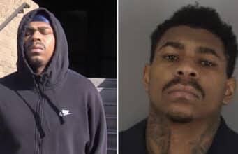 Asa Jones, Beaumont road rage shooting suspect arrested